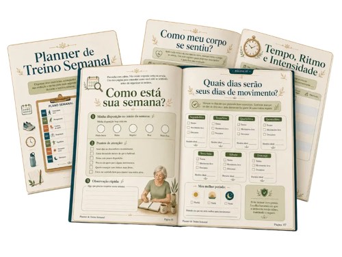 Planner de Treino Semanal